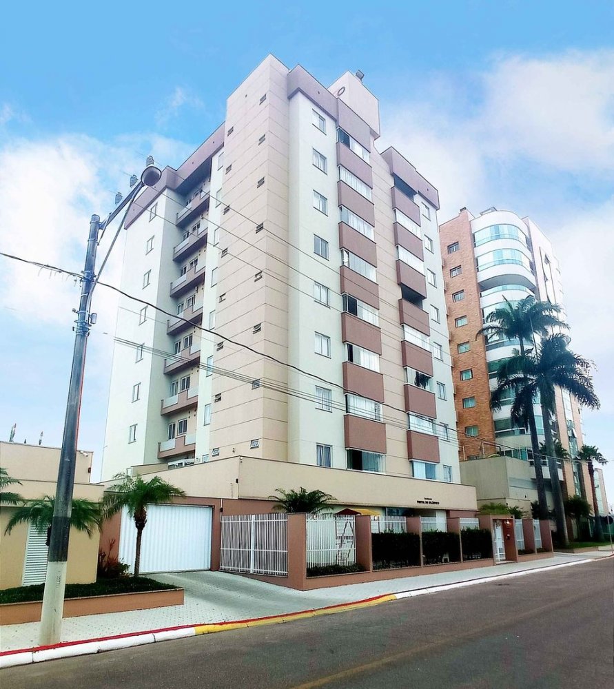 Apartamento Alto Padro - Venda - Centro - Tijucas - SC