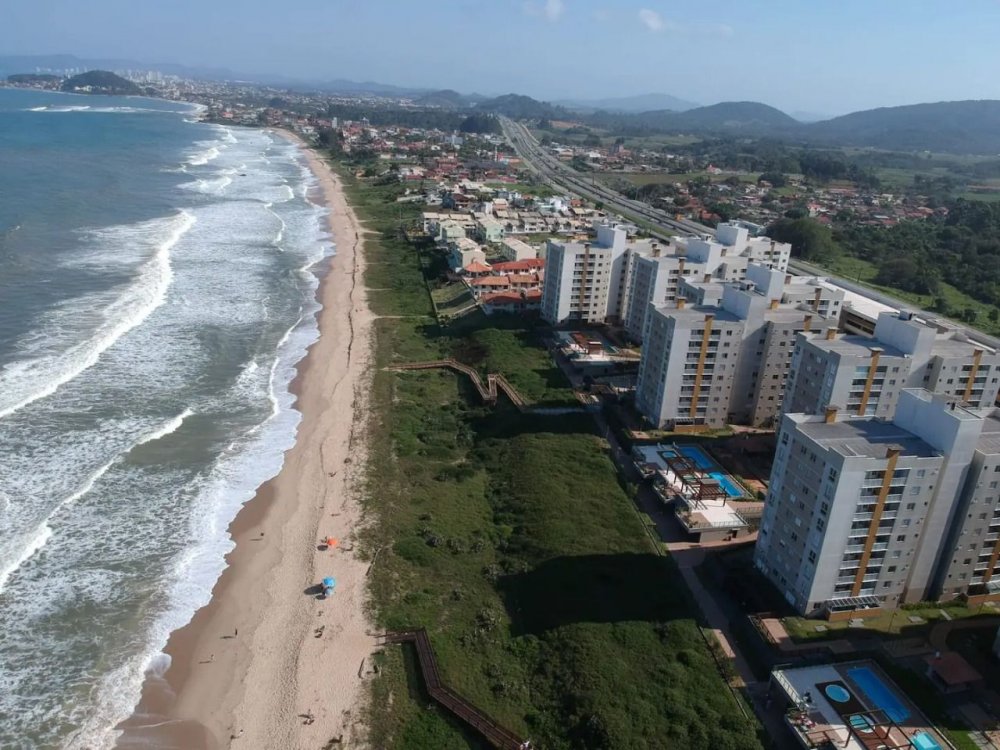 Apartamento - Venda - Barra Velha - Itajai - SC